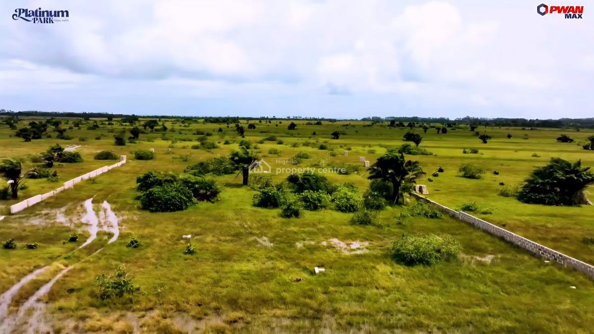 Affordable Plots in Platinum Park Estate - Coastal Road, Platinum Park Near The Lagos-calabar Coastal Road, Ibeju Lekki, Lagos, Mixed-use Land for Sale