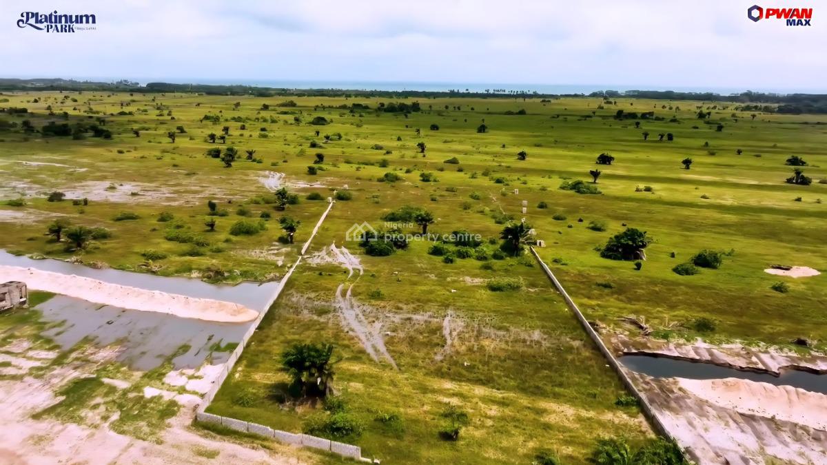 Affordable Plots in Platinum Park Estate - Coastal Road, Platinum Park Near The Lagos-calabar Coastal Road, Ibeju Lekki, Lagos, Mixed-use Land for Sale
