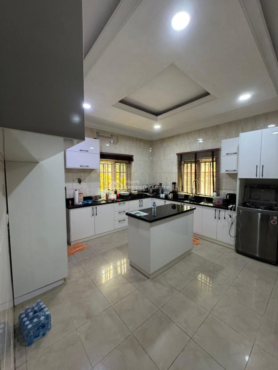 Self Serviced Duplex, Crown Estate, Sangotedo, Ajah, Lagos, Detached Duplex for Rent