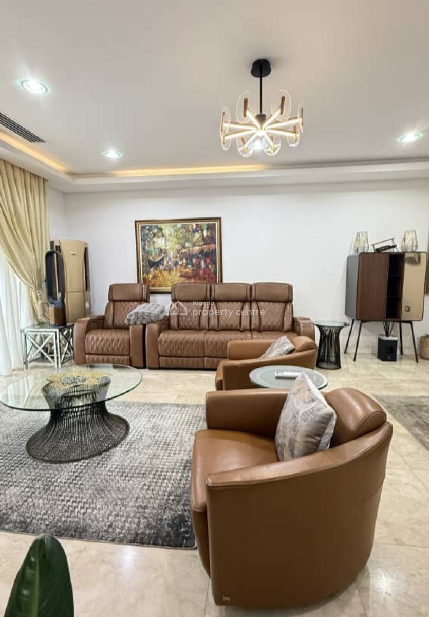 Tastefully Furnished 2 Bedroom with Swimming Pool, Okotie Eboh Street, Ikoyi, Lagos, Flat / Apartment Short Let