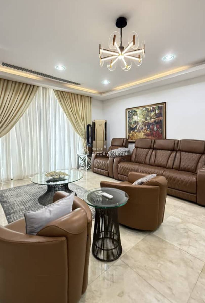Tastefully Furnished 2 Bedroom with Swimming Pool, Okotie Eboh Street, Ikoyi, Lagos, Flat / Apartment Short Let