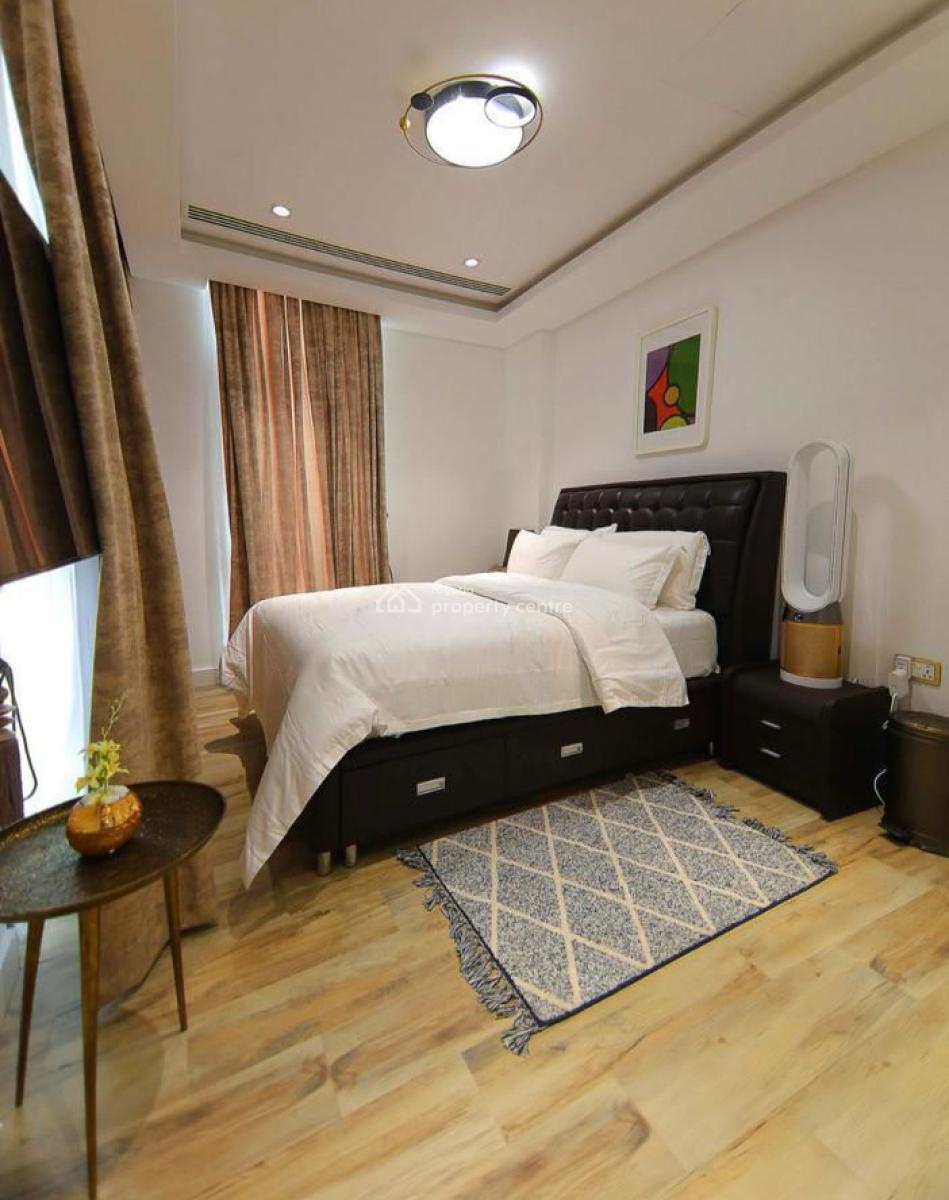 Tastefully Furnished 2 Bedroom with Swimming Pool, Okotie Eboh Street, Ikoyi, Lagos, Flat / Apartment Short Let