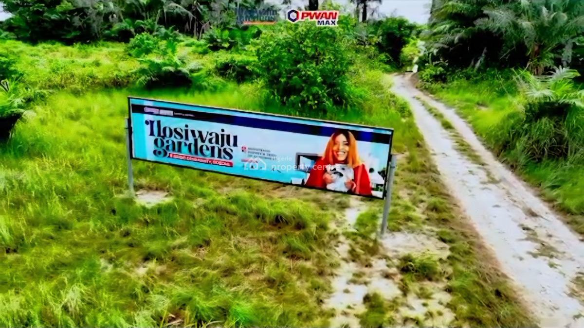 Ilosiwaju Phase 4 Dry Plots of Land -- Bigger, Better, Bolder., Ilosiwaju Gardens Phase 4, Ode Omi, Ibeju Lekki, Lagos, Mixed-use Land for Sale