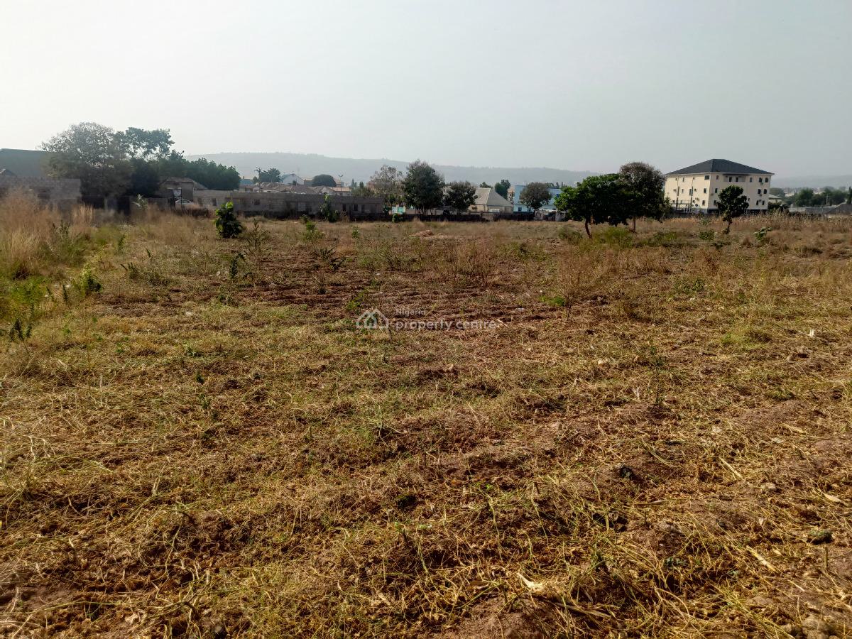 18 Hectares of Land, Kurudu, Abuja, Residential Land for Sale