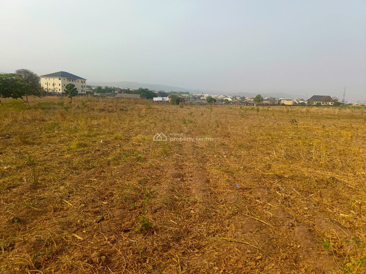 18 Hectares of Land, Kurudu, Abuja, Residential Land for Sale