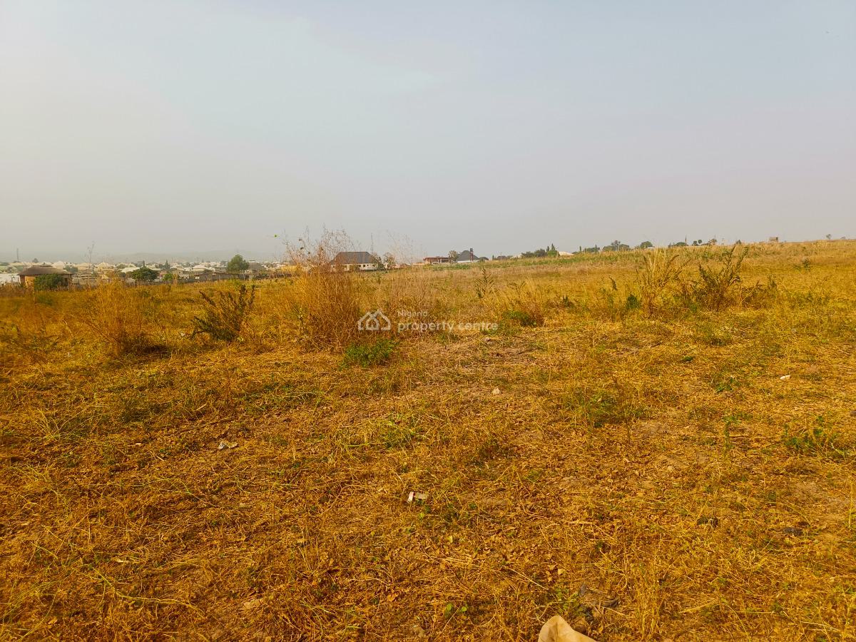18 Hectares of Land, Kurudu, Abuja, Residential Land for Sale