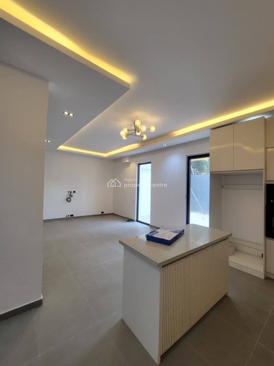 Brand New 3 Units of Beautifully Finished 4 Bedrooms Maisonnette with Bq, Ikoyi, Lagos, Terraced Duplex for Rent