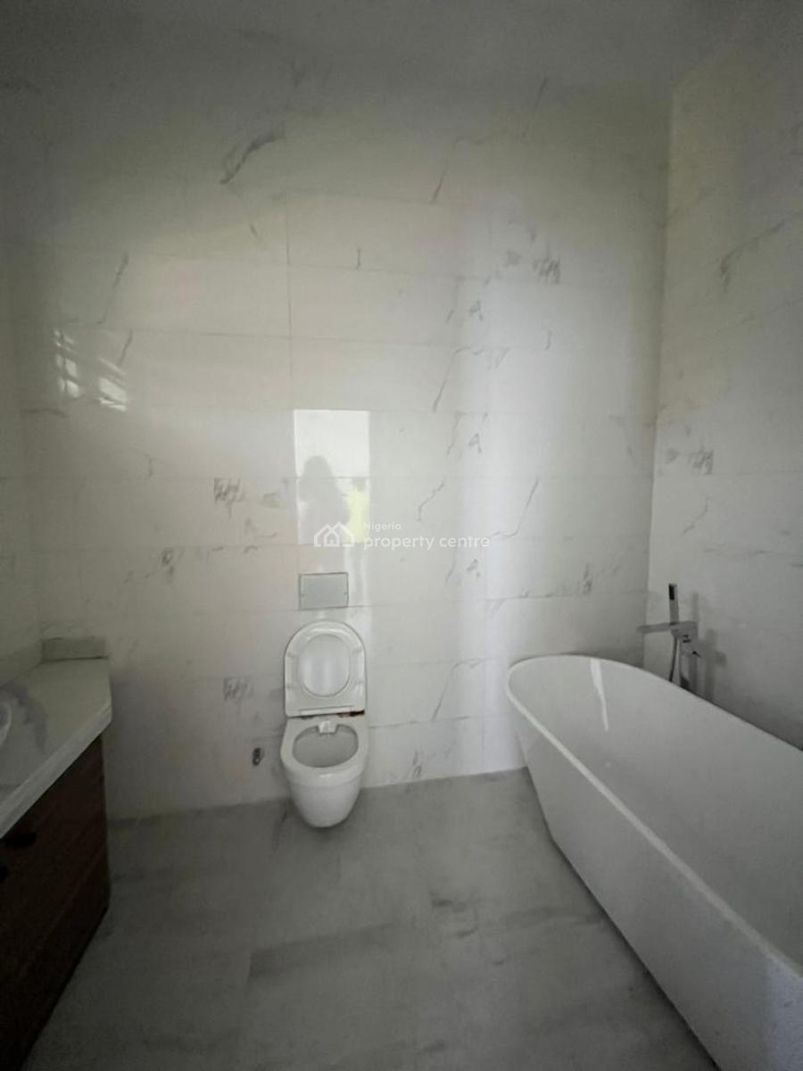 Luxury 5 Bedroom with Boys Quarter, Royal Garden Estate, Sangotedo, Ajah, Lagos, Semi-detached Duplex for Sale