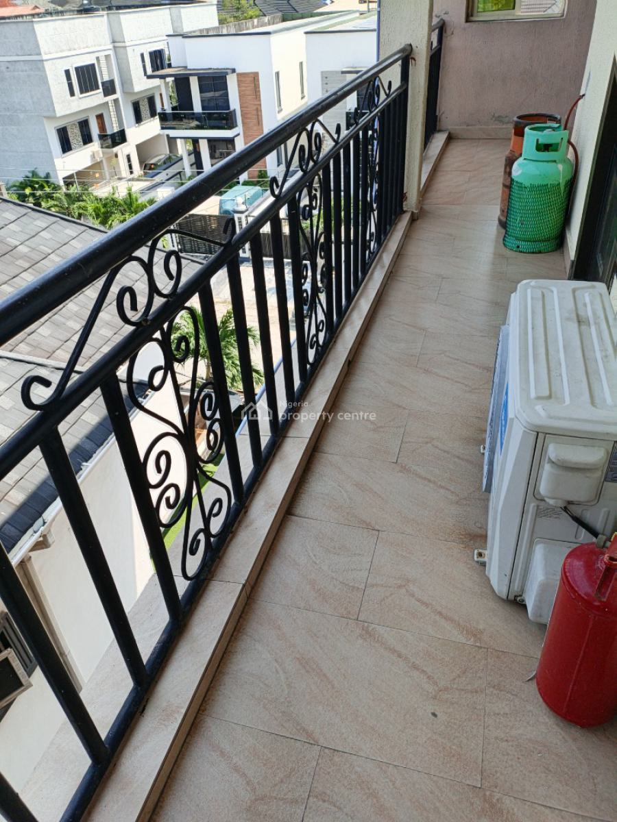 Very Nice Fully Service 1 Bedroom Flat in a Secure Estate, Bakare Estate / Bera Estate, Lekki, Lagos, Mini Flat (room and Parlour) for Rent