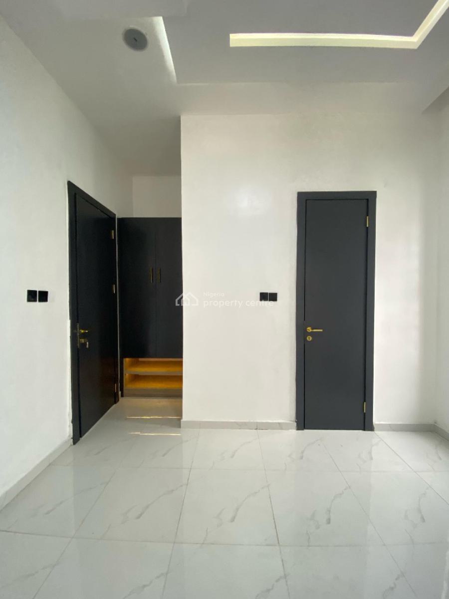 4 Bedroom Fully Detached House with Bq, Ikota Gra, Ikota, Lekki, Lagos, Detached Duplex for Sale