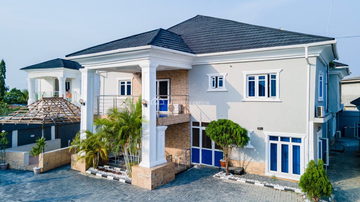 Own This 10-bedroom Duplex for Less --- Distress Deal of The Year!, First Unity Estate, Badore, Ajah, Lagos, Detached Duplex for Sale