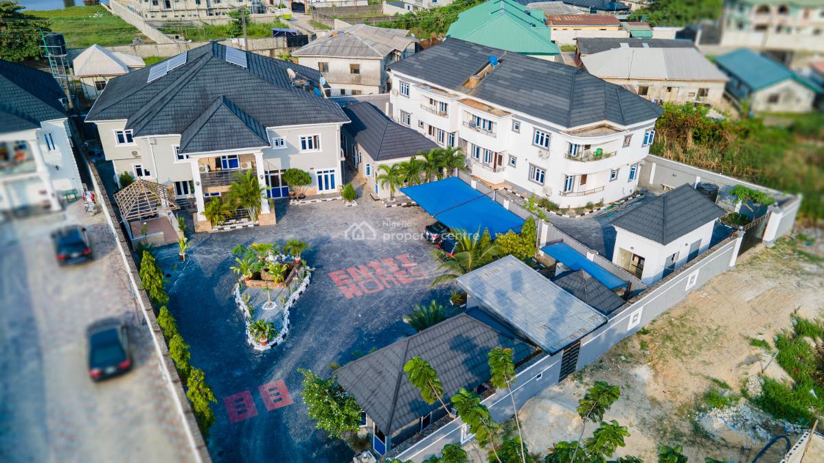 Own This 10-bedroom Duplex for Less --- Distress Deal of The Year!, First Unity Estate, Badore, Ajah, Lagos, Detached Duplex for Sale