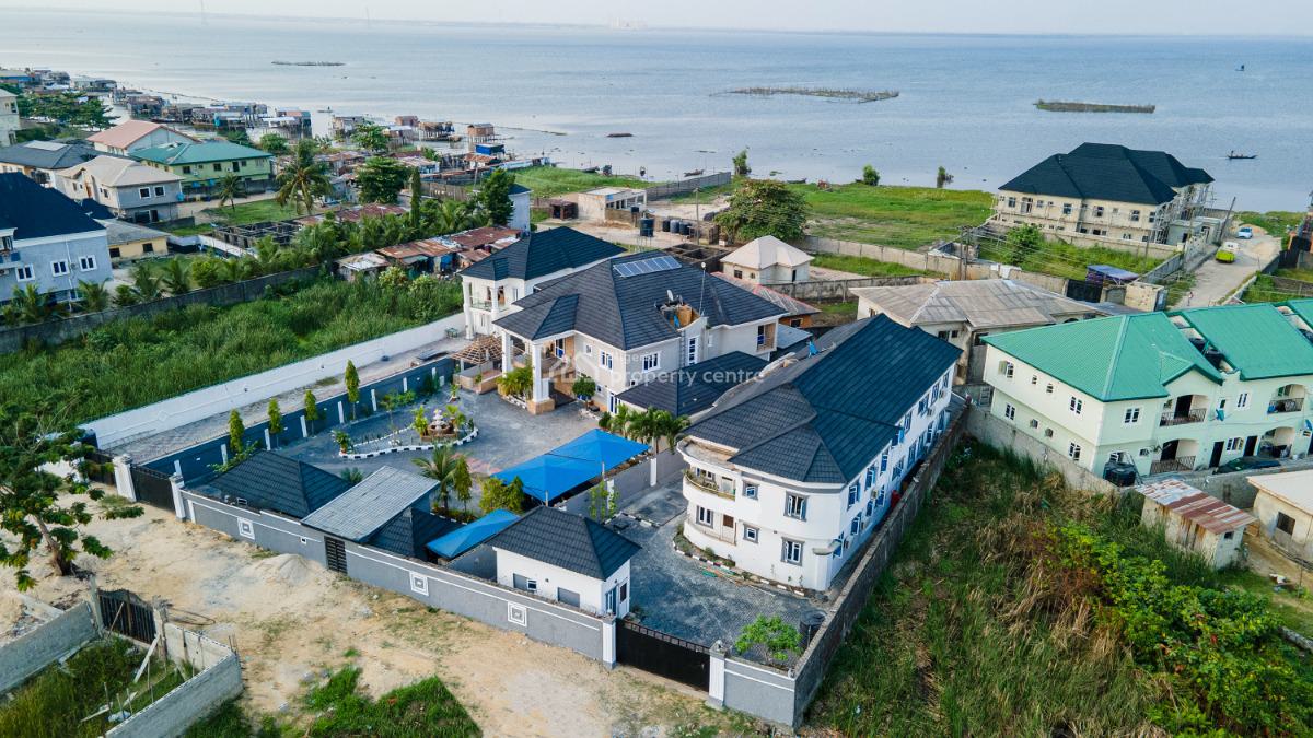 Own This 10-bedroom Duplex for Less --- Distress Deal of The Year!, First Unity Estate, Badore, Ajah, Lagos, Detached Duplex for Sale