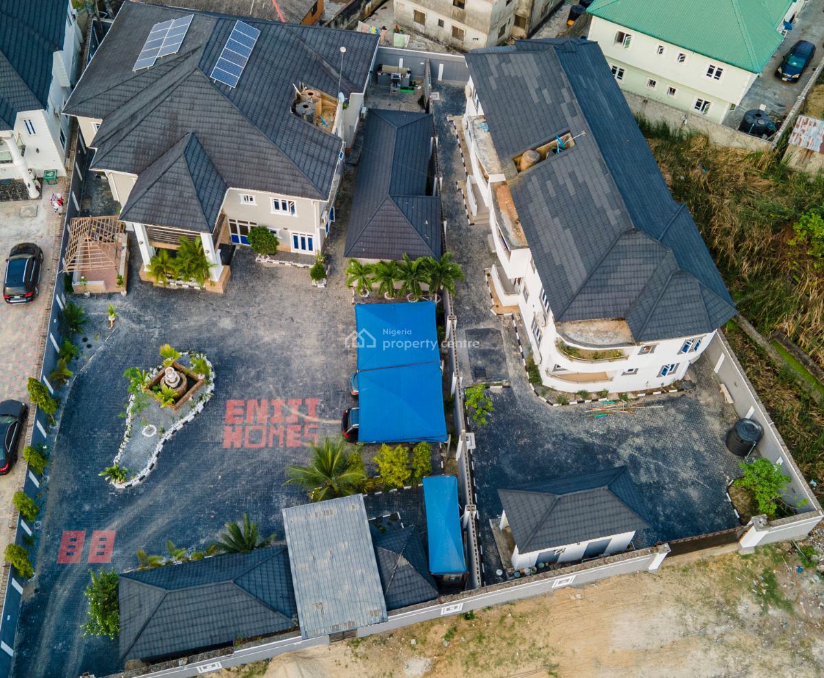 Own This 10-bedroom Duplex for Less --- Distress Deal of The Year!, First Unity Estate, Badore, Ajah, Lagos, Detached Duplex for Sale