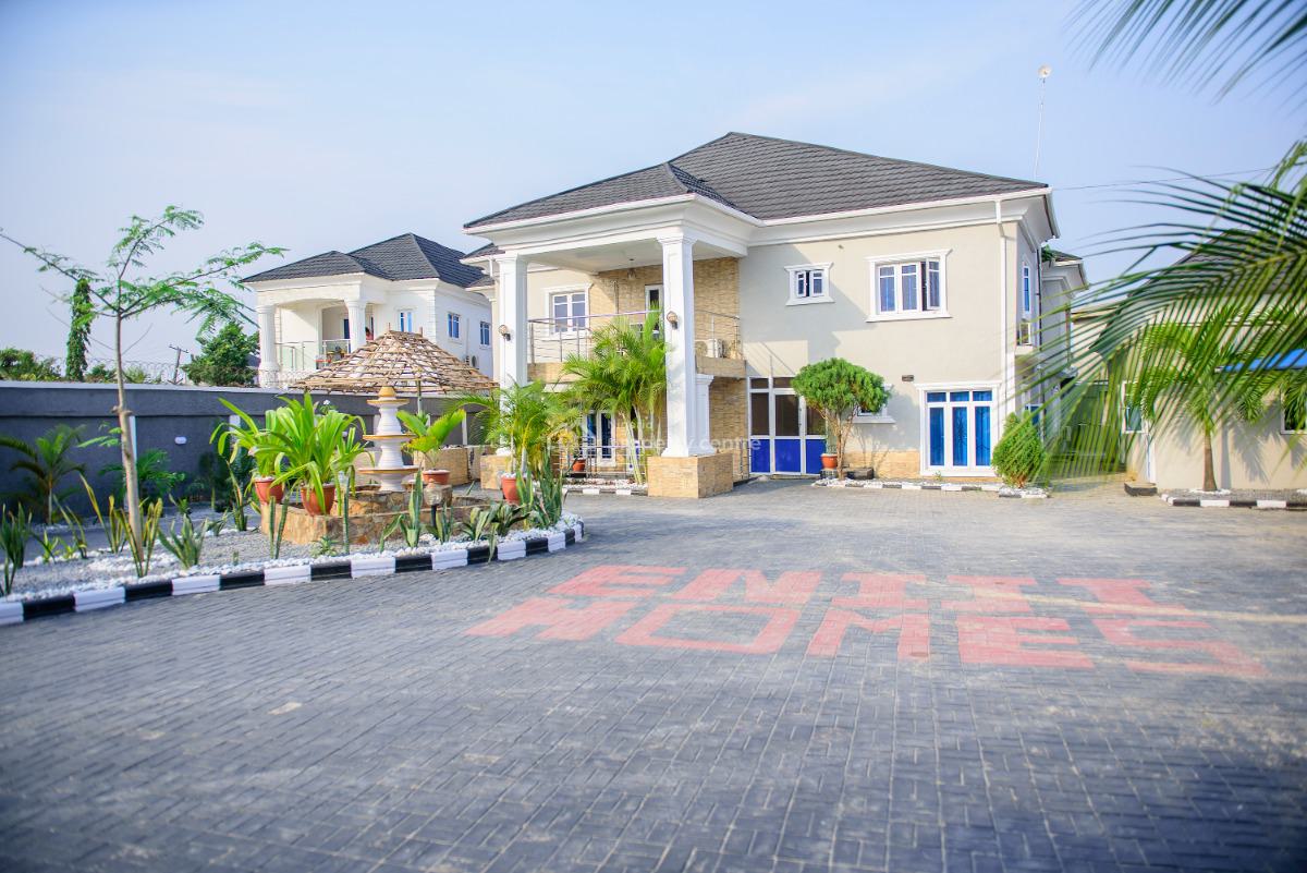 Own This 10-bedroom Duplex for Less --- Distress Deal of The Year!, First Unity Estate, Badore, Ajah, Lagos, Detached Duplex for Sale