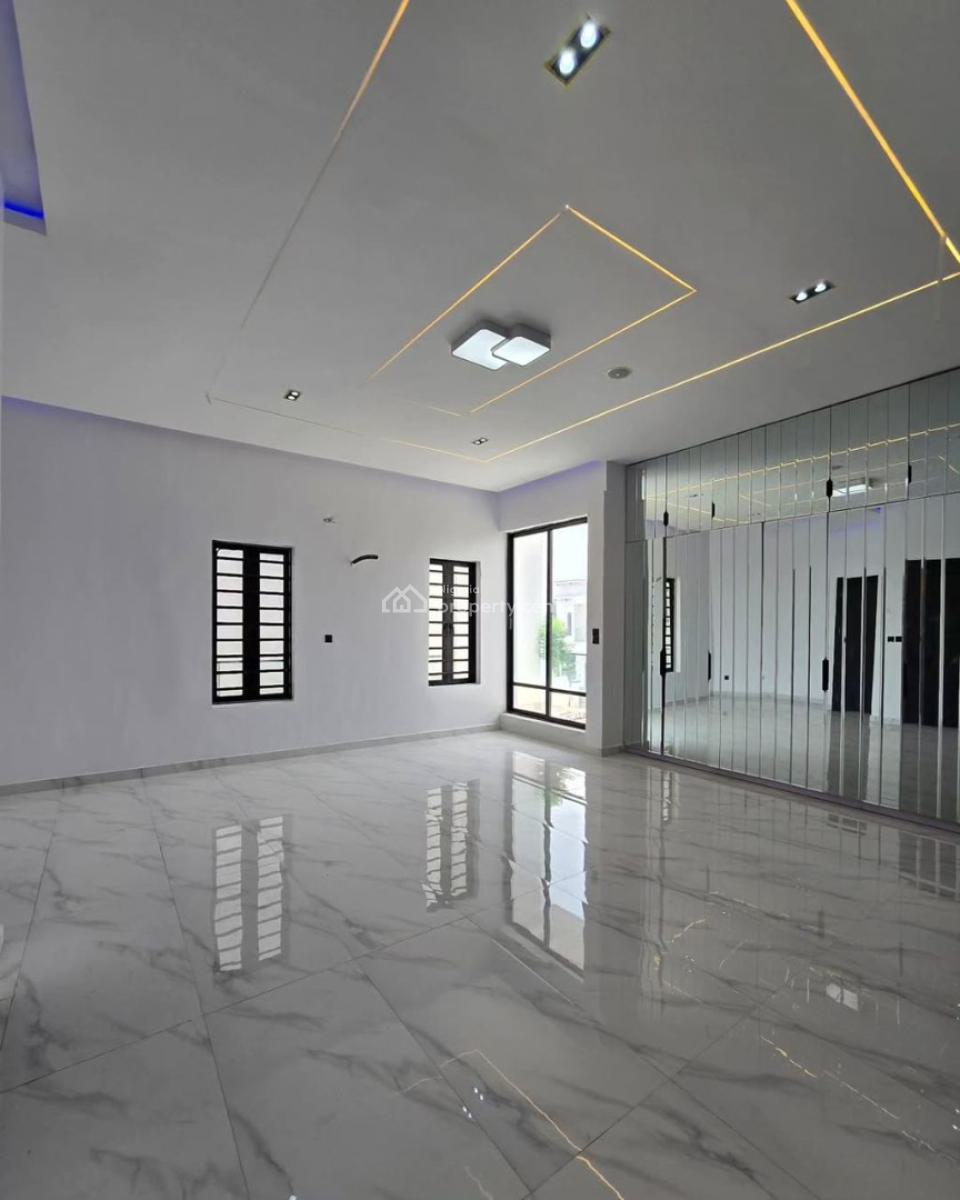 5 Bedroom Fully Detached Duplex, Ajah, Lagos, Detached Duplex for Sale