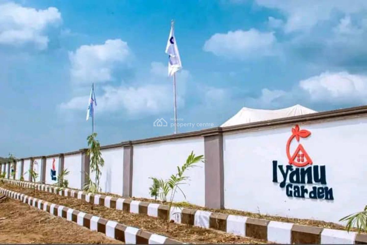 a Strategic Land You Would Not Want to Miss, Iyanu Garden Estate, Epe, Lagos, Land for Sale