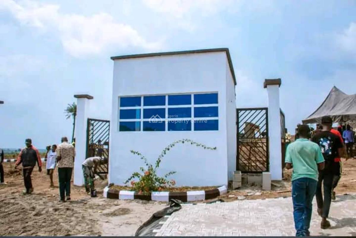 a Strategic Land You Would Not Want to Miss, Iyanu Garden Estate, Epe, Lagos, Land for Sale
