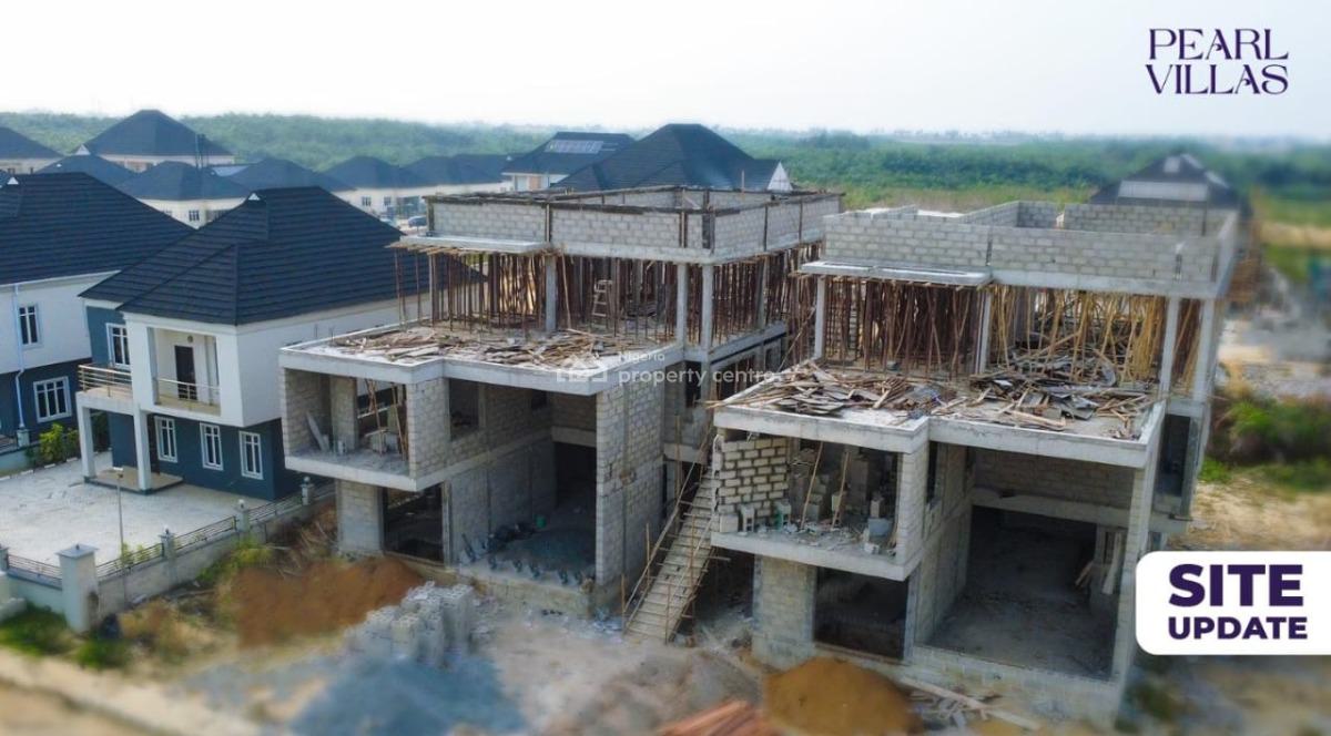 5 Bedroom Duplex, Ibeju Lekki, Lagos, Detached Duplex for Sale