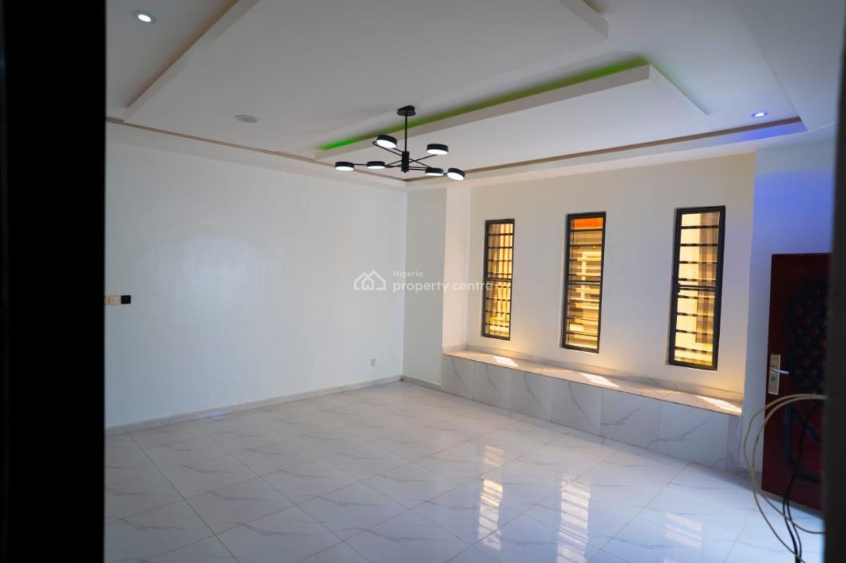 Semi Furnished 4 Bedroom Duplex at Pantheon Bridge, Orchid Road, Lekki, Lagos, Terraced Duplex for Sale