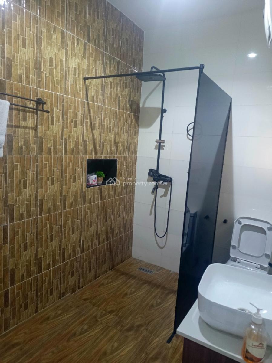 Diplomatic 3 Bedrooms, Furnished, Fully Serviced Apartment, Zone 6, Wuse, Abuja, Flat / Apartment for Rent