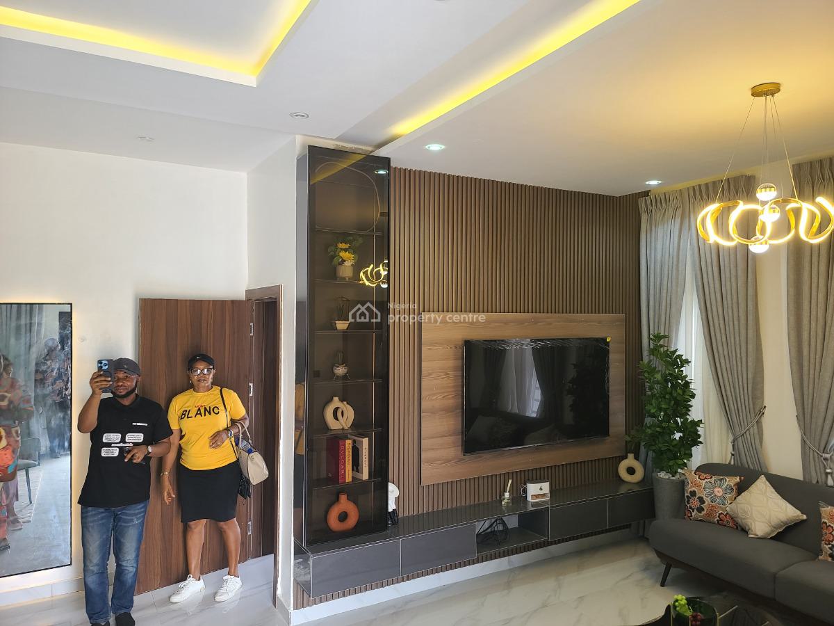 Luxury Bungalow with/out Solar That Speak of Itself, Lekki Avava  Phase 2, Eleko Junction, Eleko, Ibeju Lekki, Lagos, Detached Bungalow for Sale
