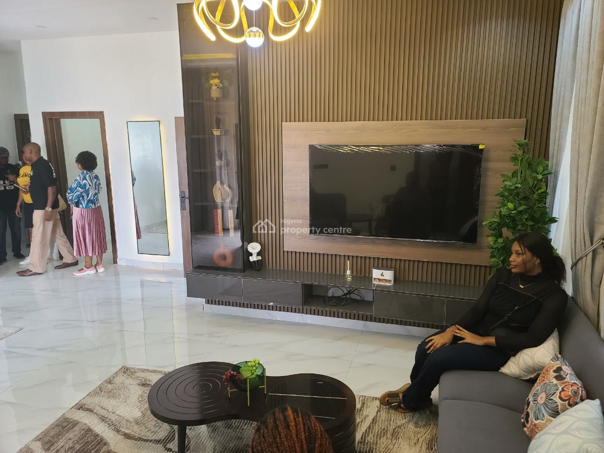 Luxury Bungalow with/out Solar That Speak of Itself, Lekki Avava  Phase 2, Eleko Junction, Eleko, Ibeju Lekki, Lagos, Detached Bungalow for Sale