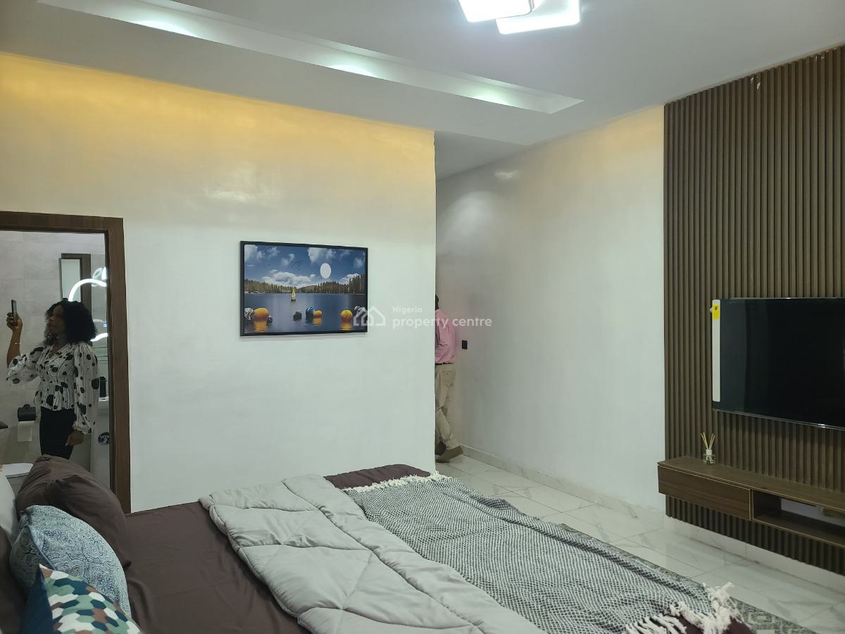 Luxury Bungalow with/out Solar That Speak of Itself, Lekki Avava  Phase 2, Eleko Junction, Eleko, Ibeju Lekki, Lagos, Detached Bungalow for Sale