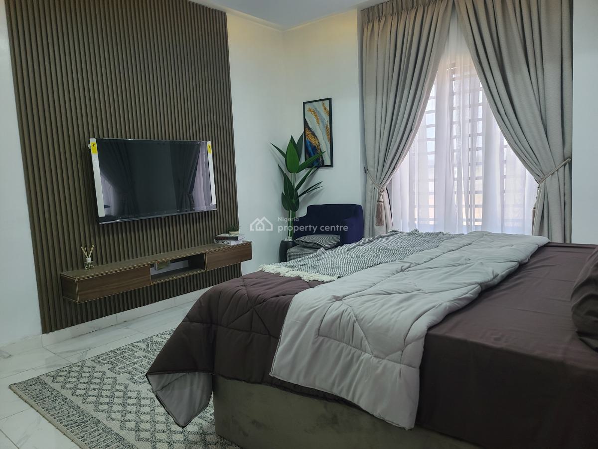 Luxury Bungalow with/out Solar That Speak of Itself, Lekki Avava  Phase 2, Eleko Junction, Eleko, Ibeju Lekki, Lagos, Detached Bungalow for Sale