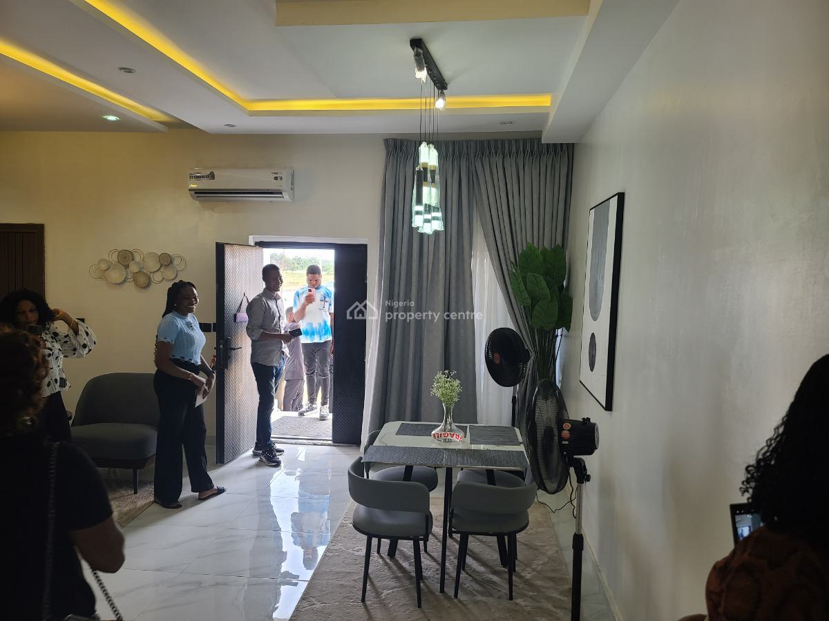Luxury Bungalow with/out Solar That Speak of Itself, Lekki Avava  Phase 2, Eleko Junction, Eleko, Ibeju Lekki, Lagos, Detached Bungalow for Sale