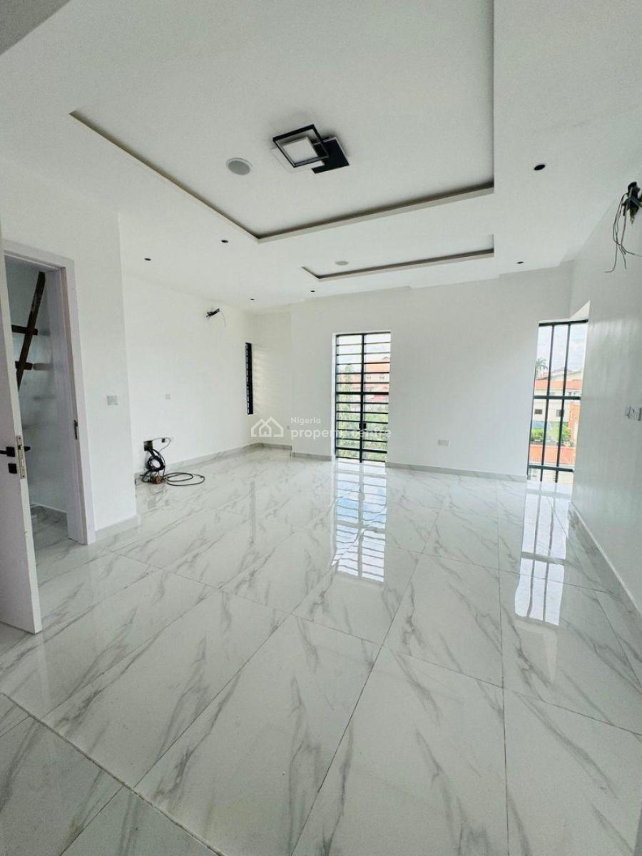 Gorgeously Built 5 Bedroom Fully Detached Duplex with Bq, Omole Phase 1, Ikeja, Lagos, Detached Duplex for Sale