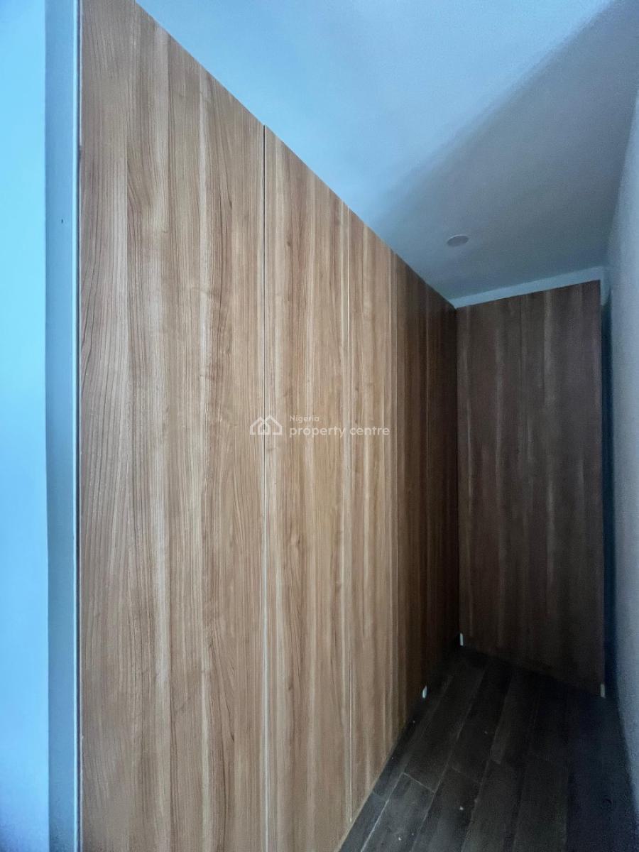 4 Bedroom Terrace Duplex with Bq, Ikate, Lekki, Lagos, Terraced Duplex for Sale