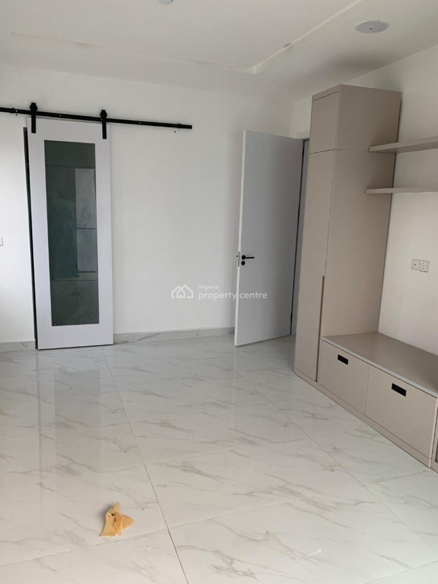 Brand New 5 Bedroom Semi Detached House with B/q, Parkview, Ikoyi, Lagos, Semi-detached Duplex for Sale