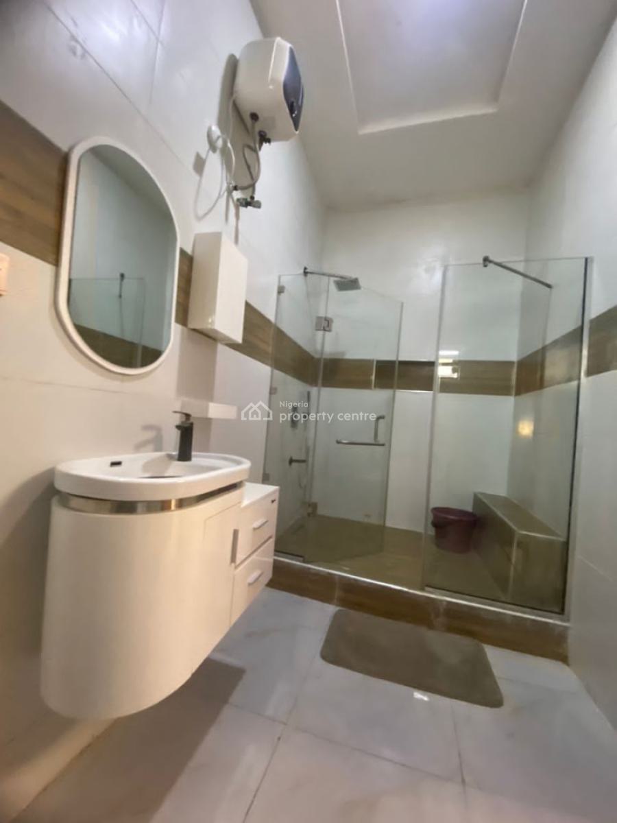 Luxury Fully Furnished 2 Bedrooms Apartment with Swimming Pool and Gym, Agungi, Lekki, Lagos, Flat / Apartment for Rent