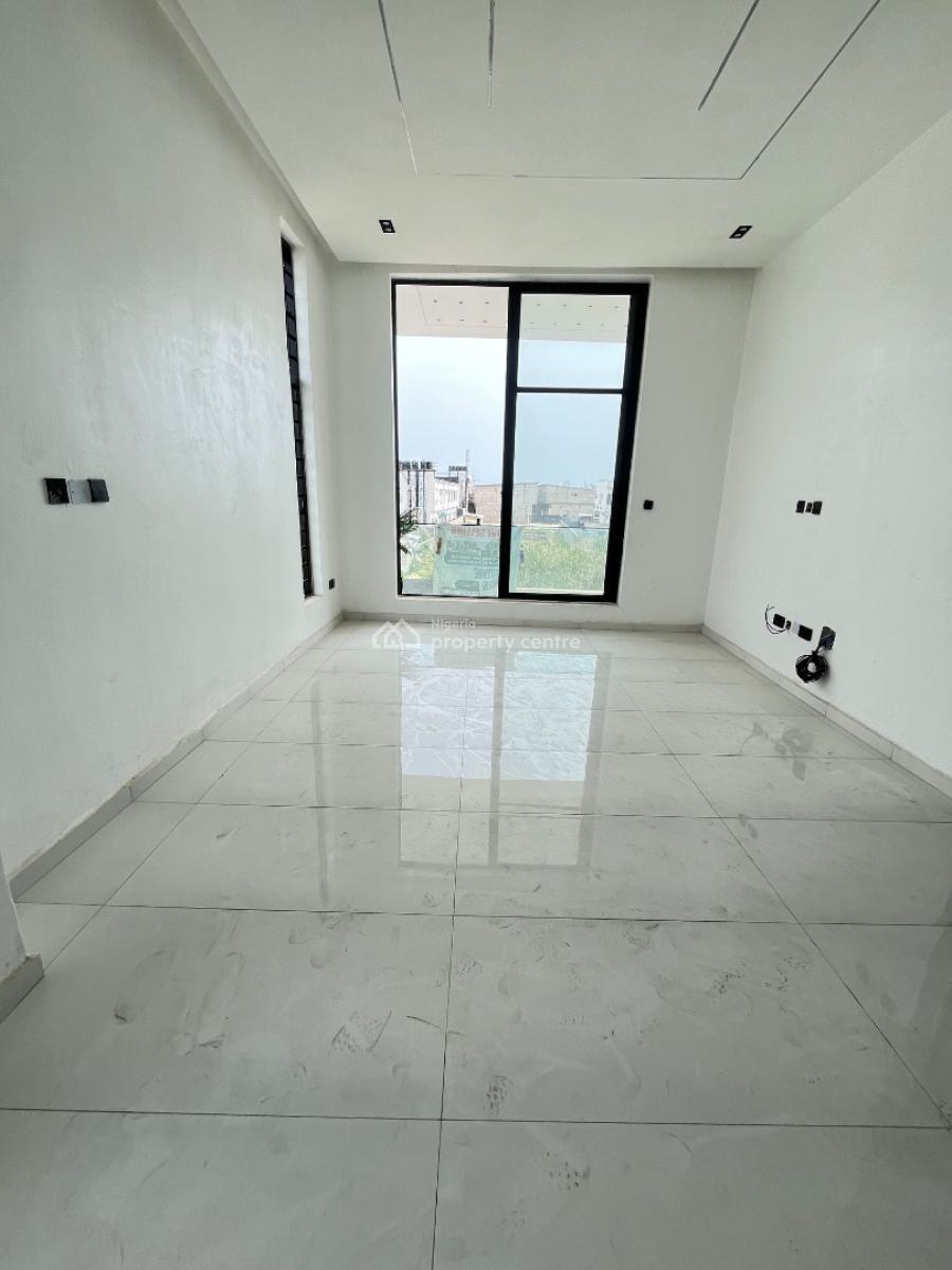 Luxury 4 Bedroom Semi Detached Duplex, Ikota, Lekki, Lagos, Semi-detached Duplex for Sale