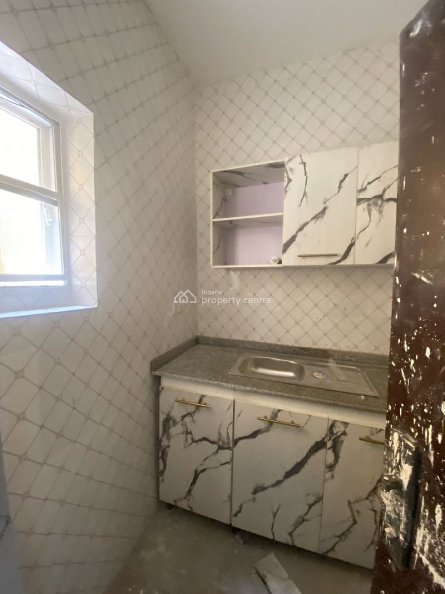 Luxury and Excellent 2 Bedrooms Flat, Treasure Estate, Sangotedo, Ajah, Lagos, House for Rent