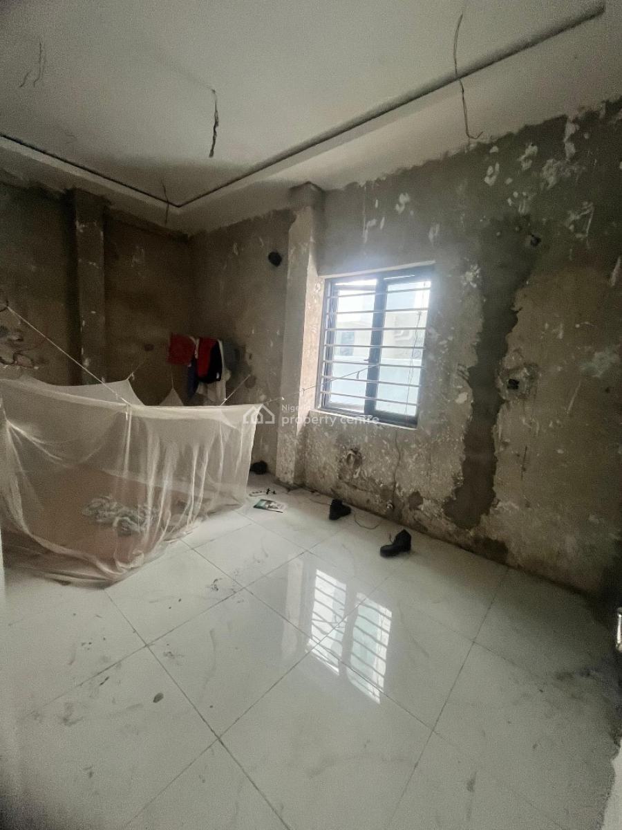 4 Bedroom Semi Detached Duplex with Bq, Ikate, Lekki, Lagos, Semi-detached Duplex for Sale