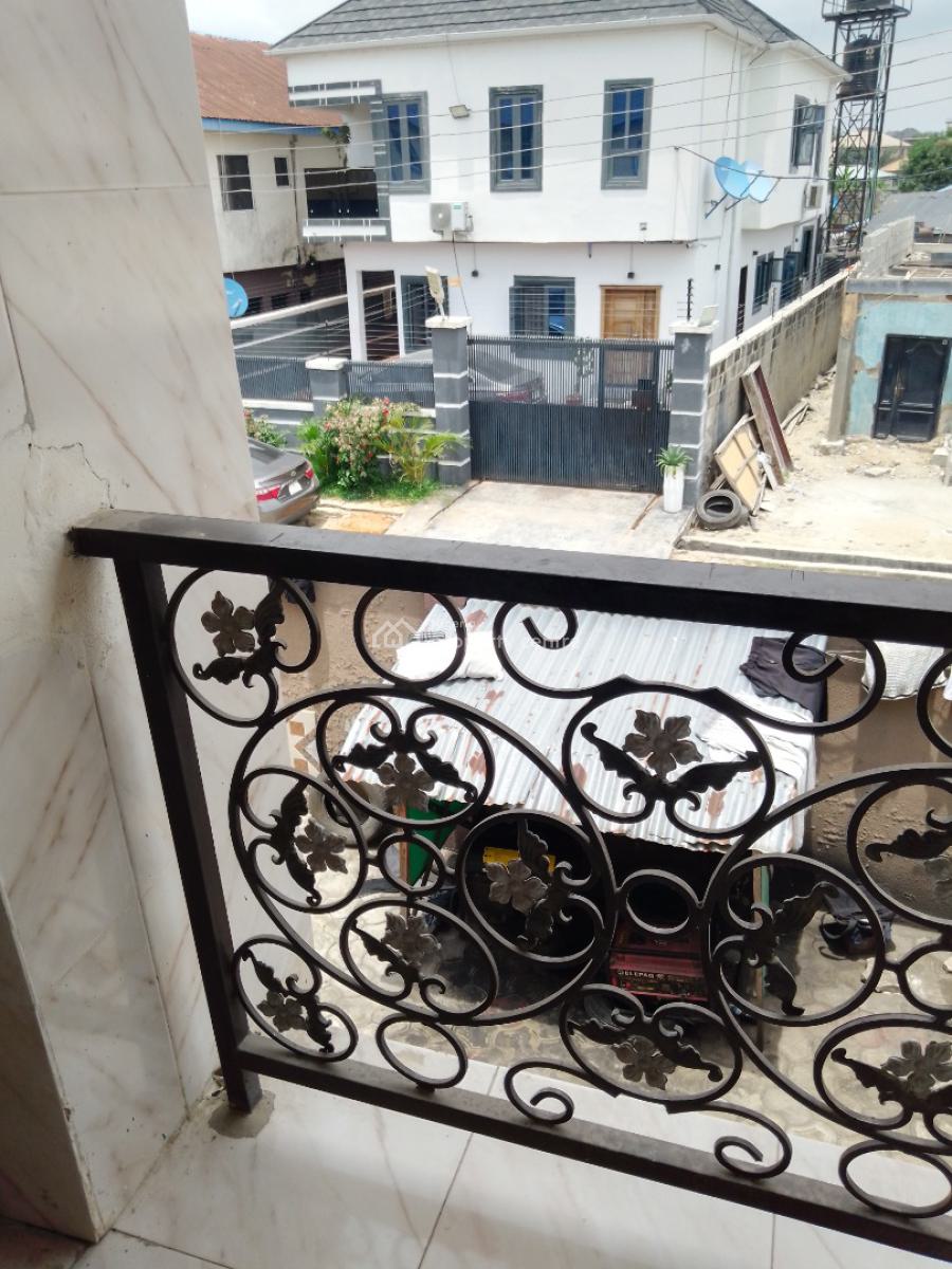 Luxury 3 Bedroom Upstairs with Pop Finishing, Abijo, Lekki, Lagos, Flat / Apartment for Rent