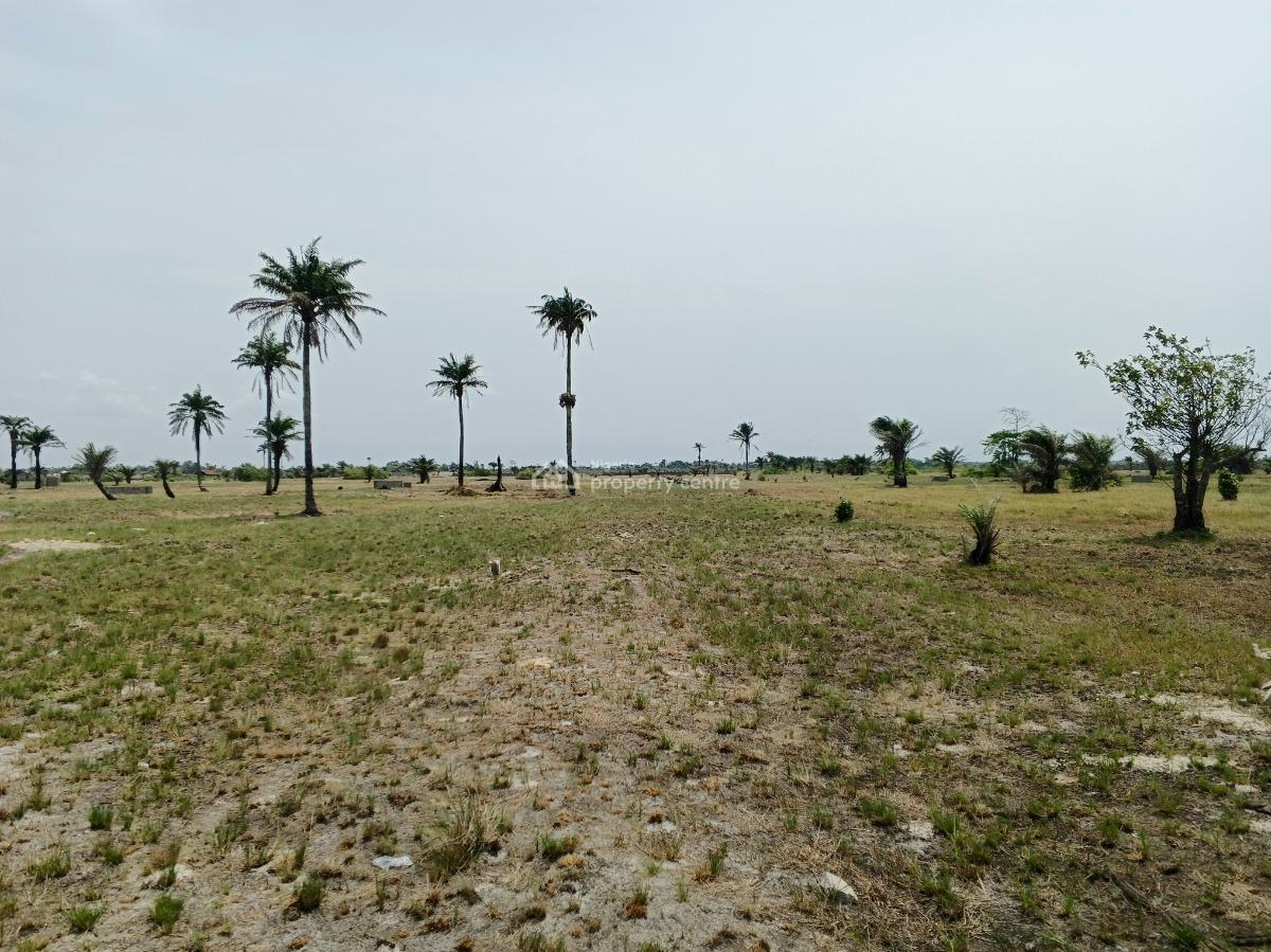 Land Measuring 600 Square Meter, Dynasty Estate, Ode Omi, Ibeju Lekki, Lagos, Residential Land for Sale