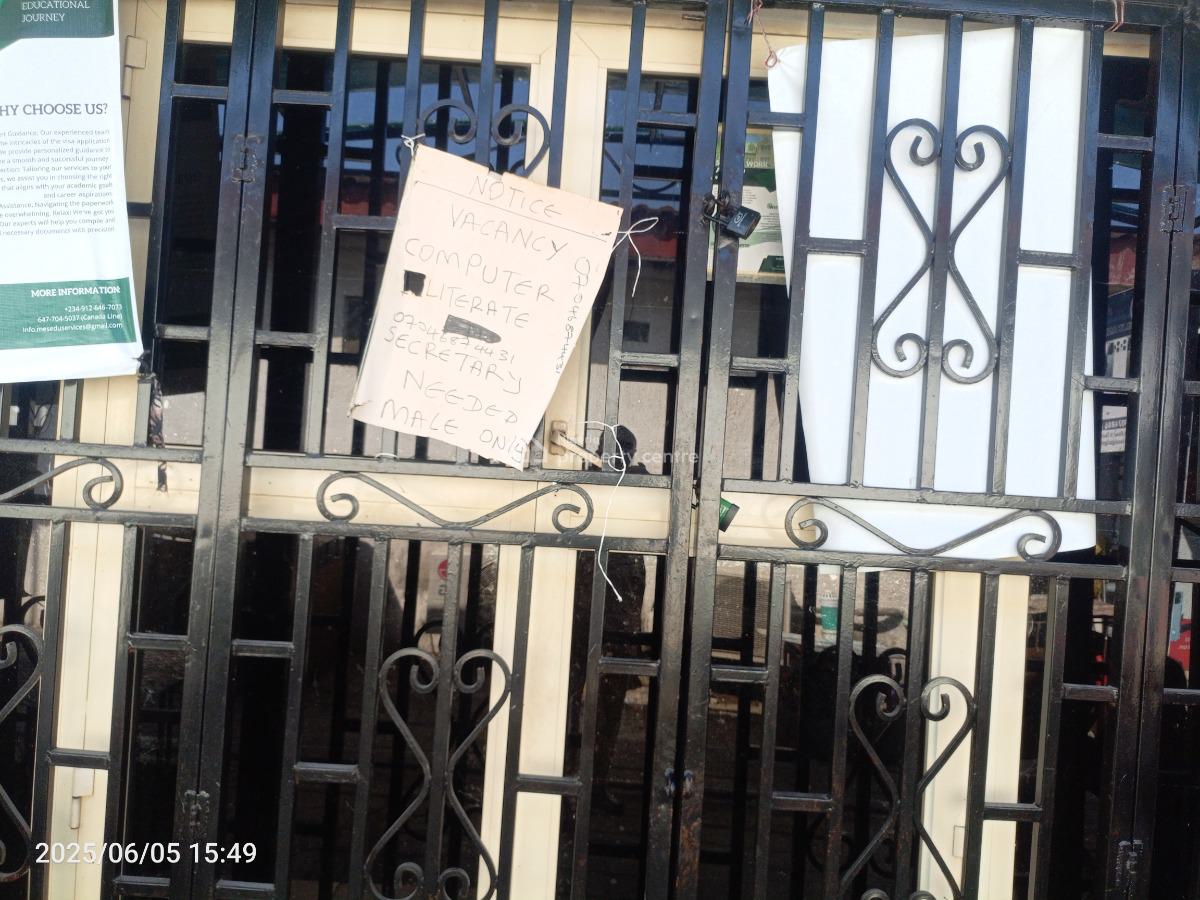24 Sqmt Shop Space, Ikota Shopping Complex Vgc, Ikota, Lekki, Lagos, Shop for Rent