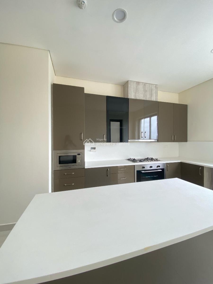 4 Bedroom Penthouse with Pool, Game Room, & Bq, Banana Island, Ikoyi, Lagos, House for Rent