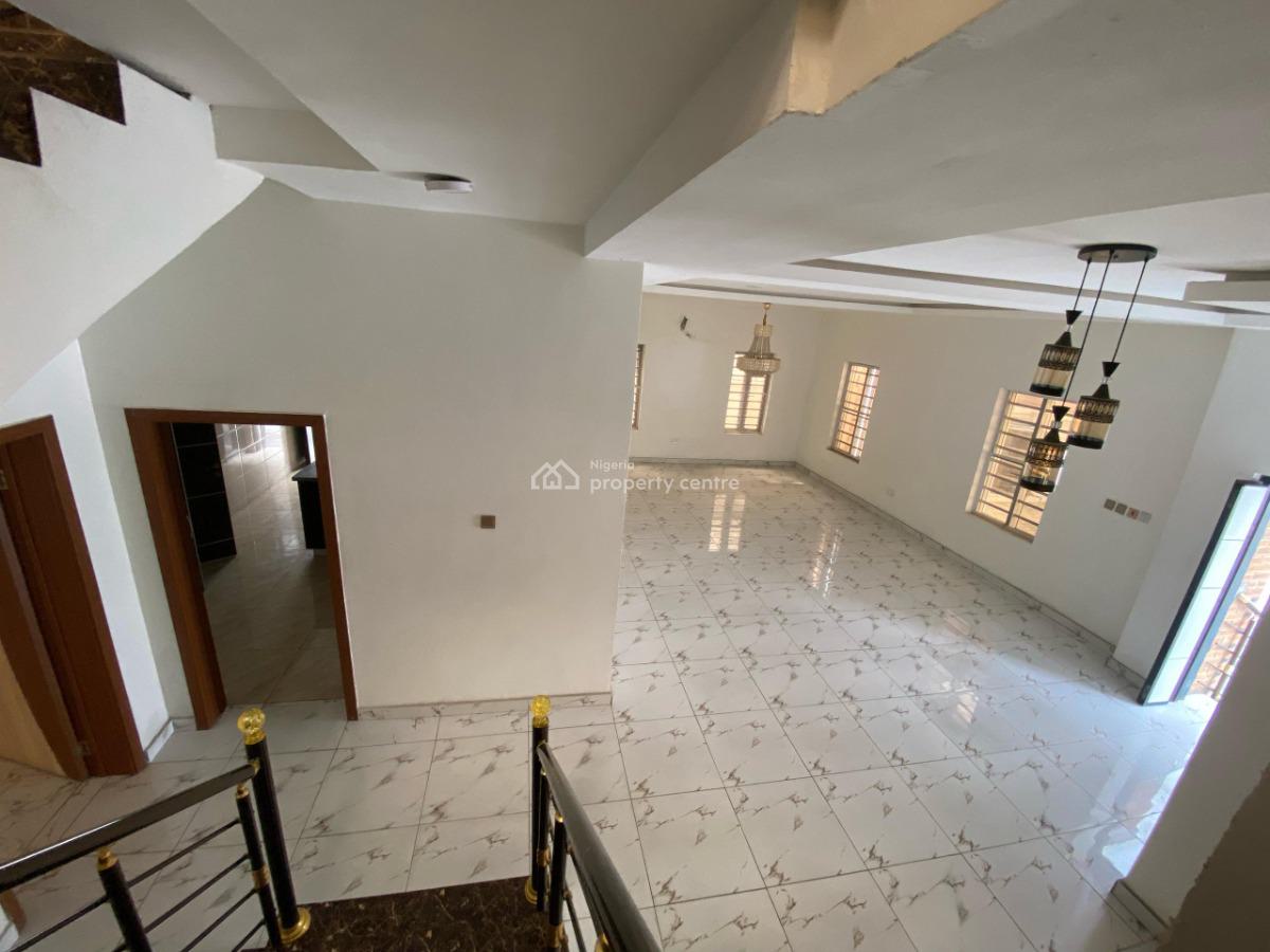 5 Bedroom Detached with Bq, Off Chevron, Orchid, Lekki, Lagos, Detached Duplex for Sale