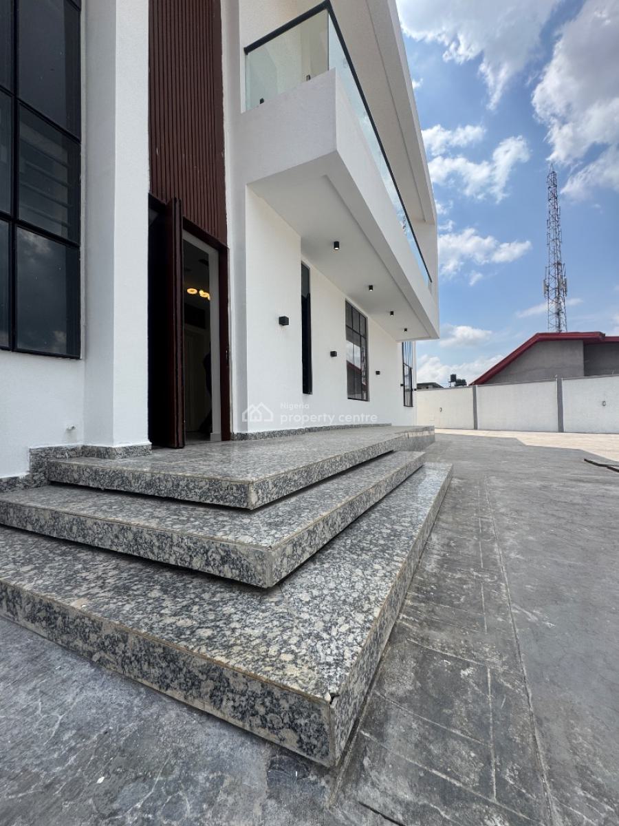 5 Bedroom Duplex, Ikenegbu, Owerri Municipal, Imo, Detached Duplex for Sale