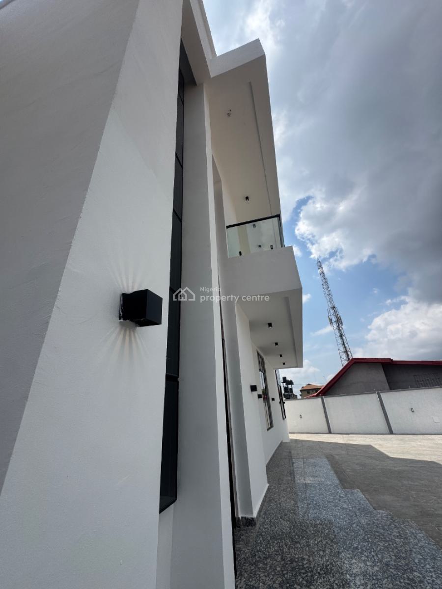 5 Bedroom Duplex, Ikenegbu, Owerri Municipal, Imo, Detached Duplex for Sale