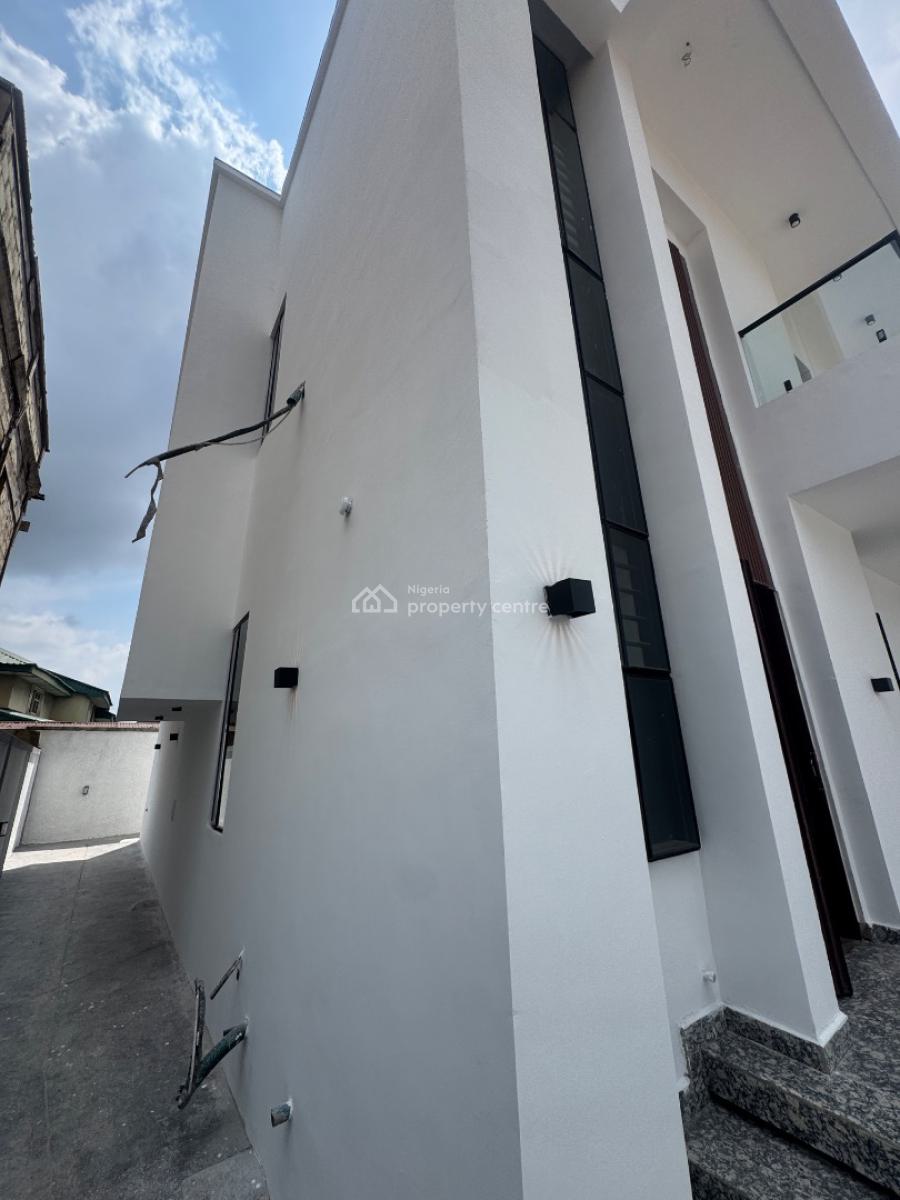 5 Bedroom Duplex, Ikenegbu, Owerri Municipal, Imo, Detached Duplex for Sale