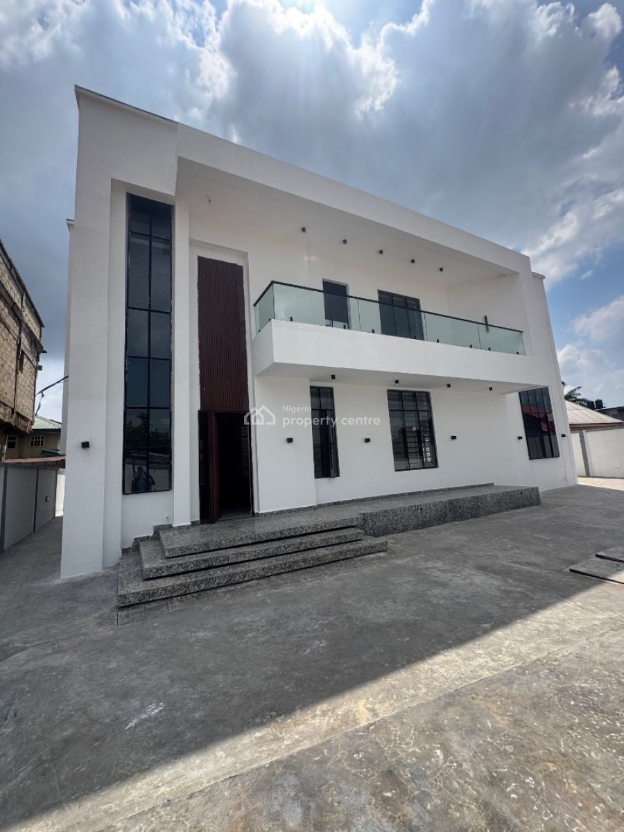 5 Bedroom Duplex, Ikenegbu, Owerri Municipal, Imo, Detached Duplex for Sale