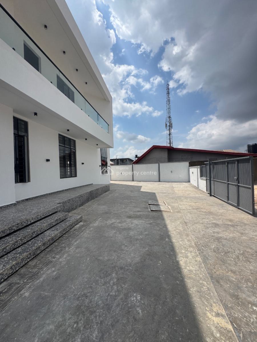 5 Bedroom Duplex, Ikenegbu, Owerri Municipal, Imo, Detached Duplex for Sale