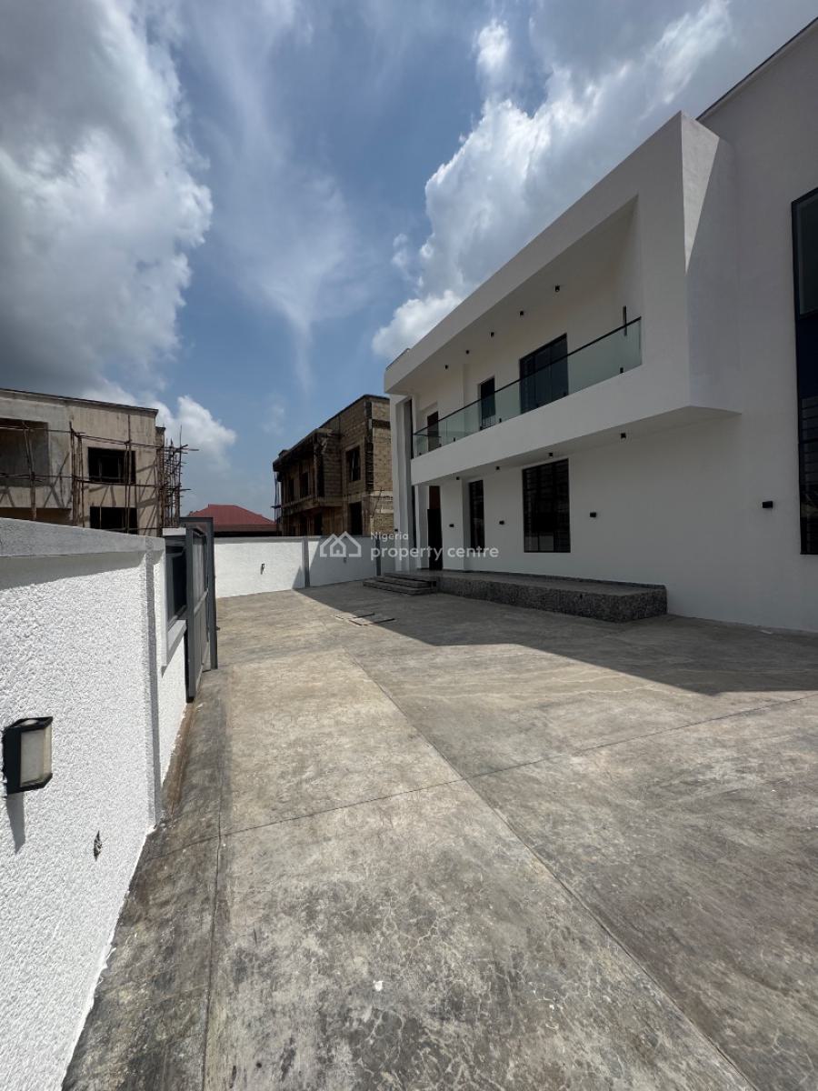 5 Bedroom Duplex, Ikenegbu, Owerri Municipal, Imo, Detached Duplex for Sale