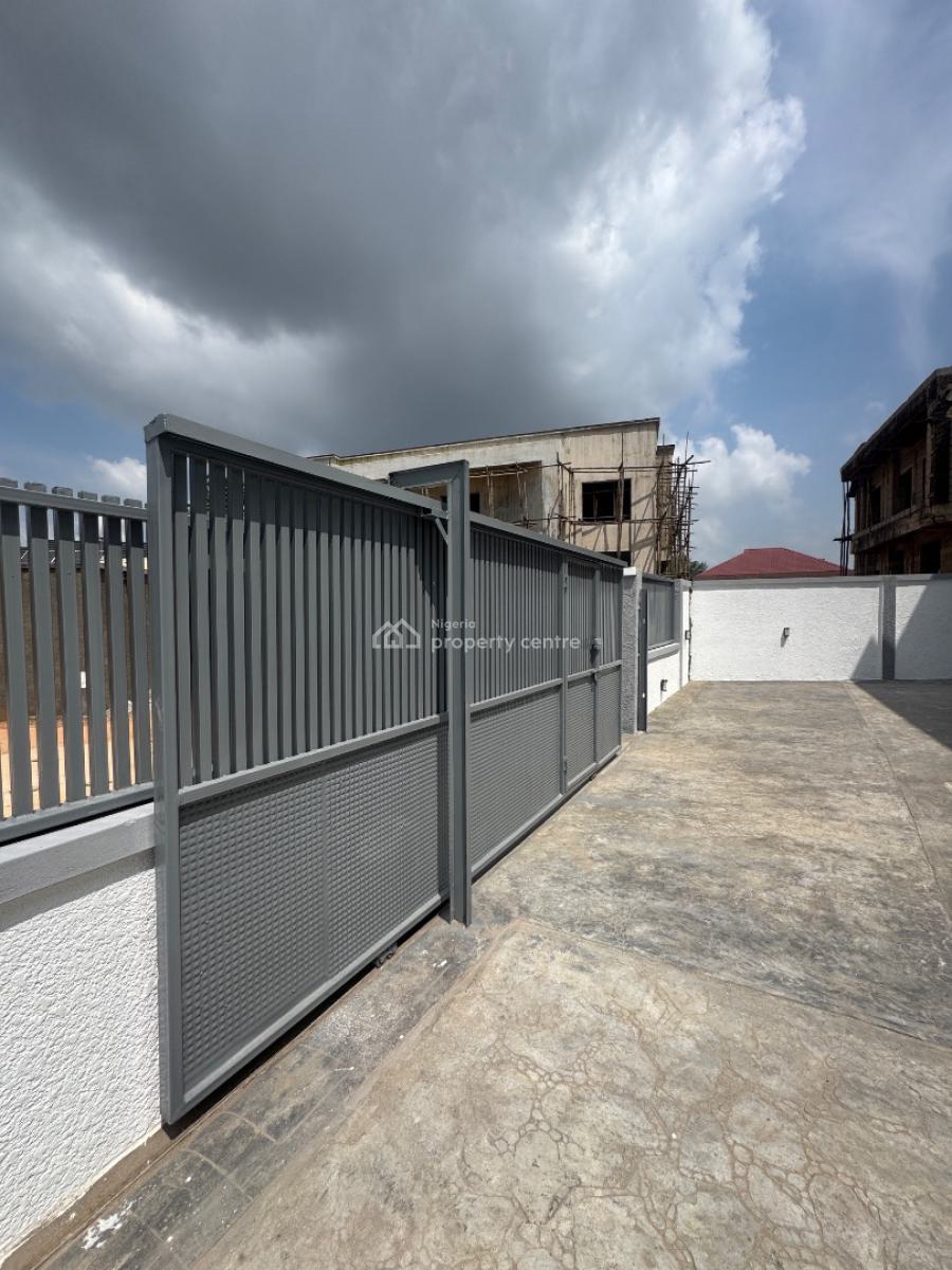 5 Bedroom Duplex, Ikenegbu, Owerri Municipal, Imo, Detached Duplex for Sale