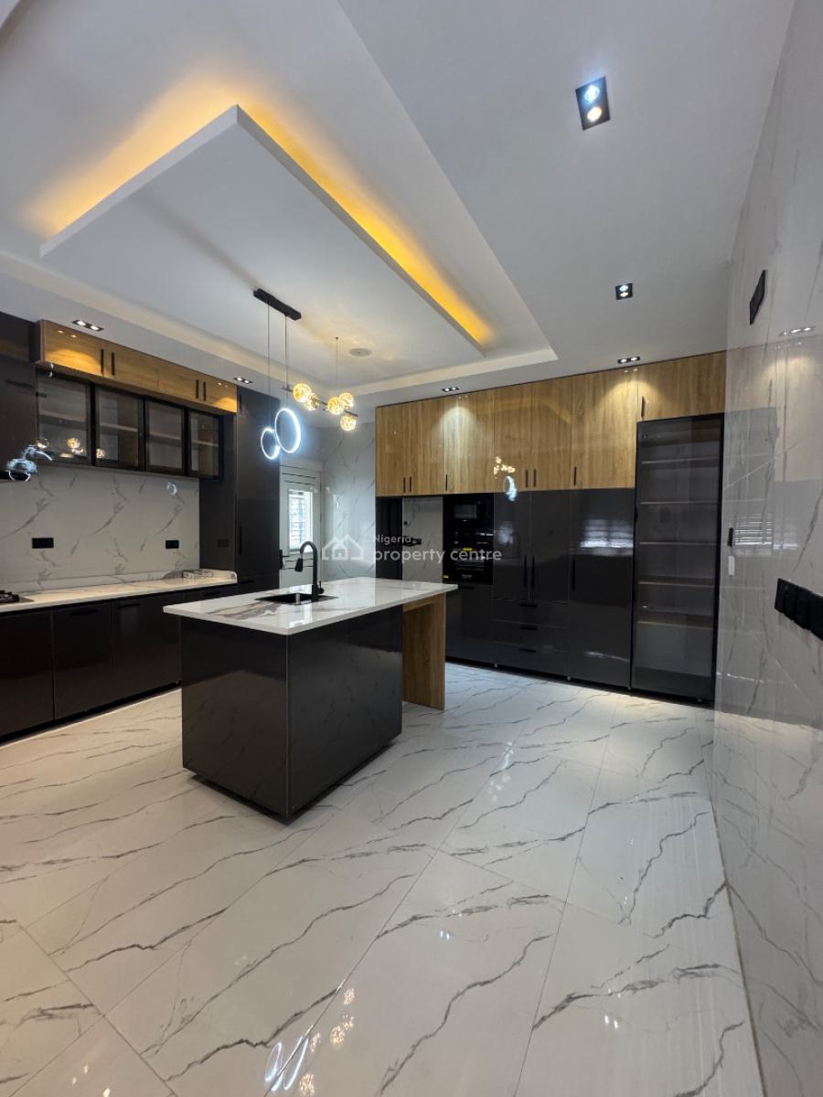 5 Bedroom Duplex, Ikenegbu, Owerri Municipal, Imo, Detached Duplex for Sale